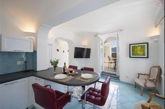 Ravello Vingius Suite ภายนอก รูปภาพ