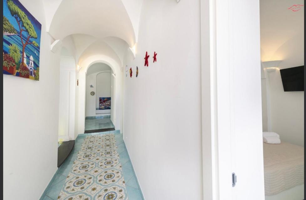 Ravello Vingius Suite ภายนอก รูปภาพ
