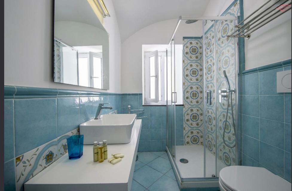 Ravello Vingius Suite ภายนอก รูปภาพ