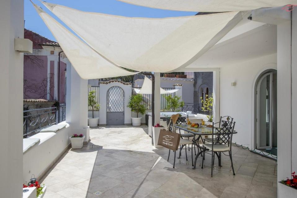 Ravello Vingius Suite ภายนอก รูปภาพ