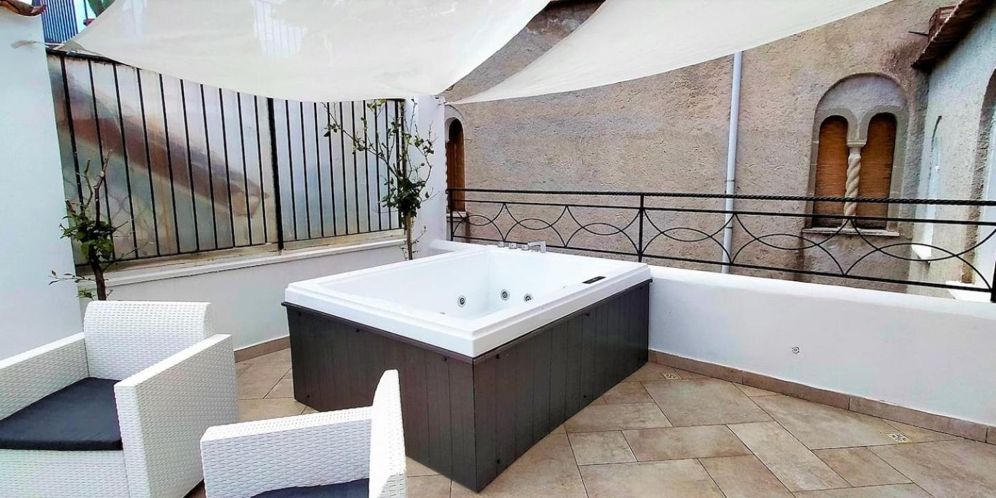 Ravello Vingius Suite ภายนอก รูปภาพ